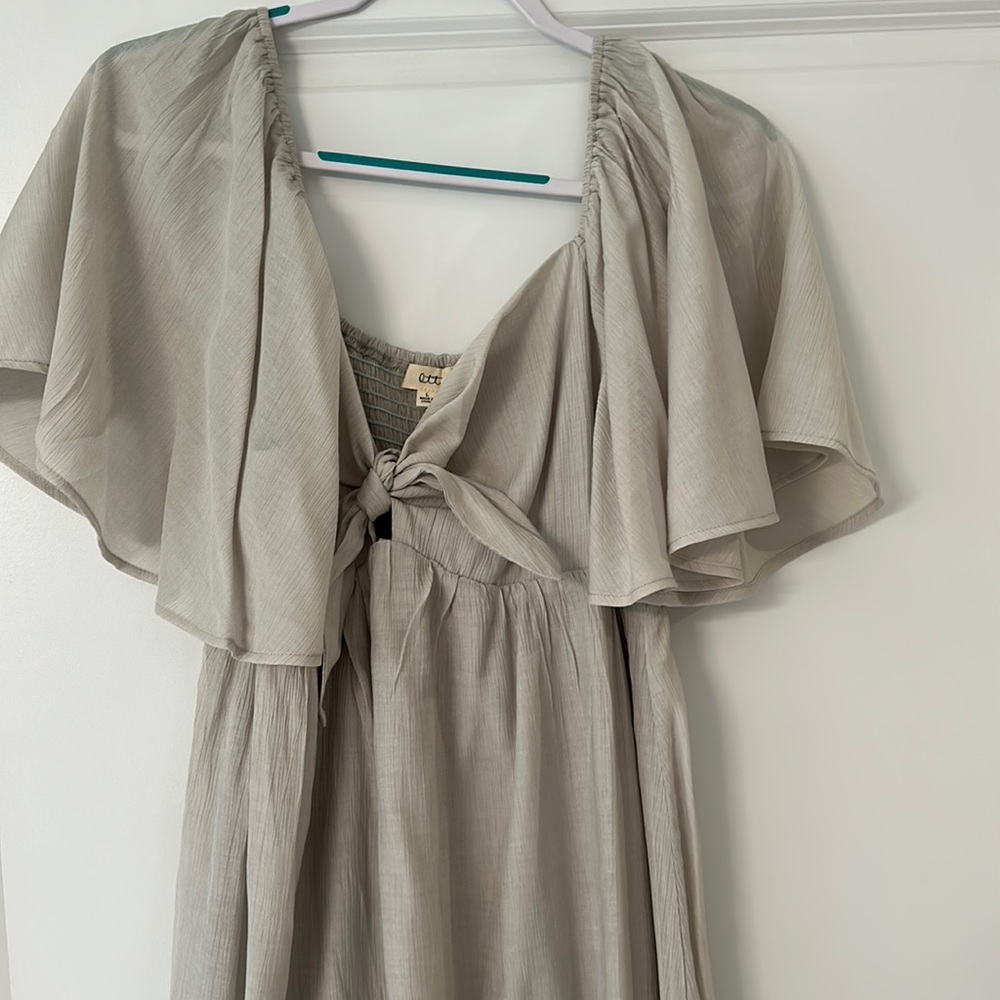 ITT Dress Large